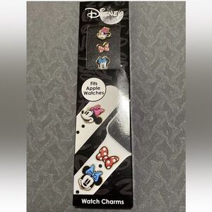 Culturefly Disney MINNIE MOUSE Decorative Watch Charms fits Apple Watch Bands